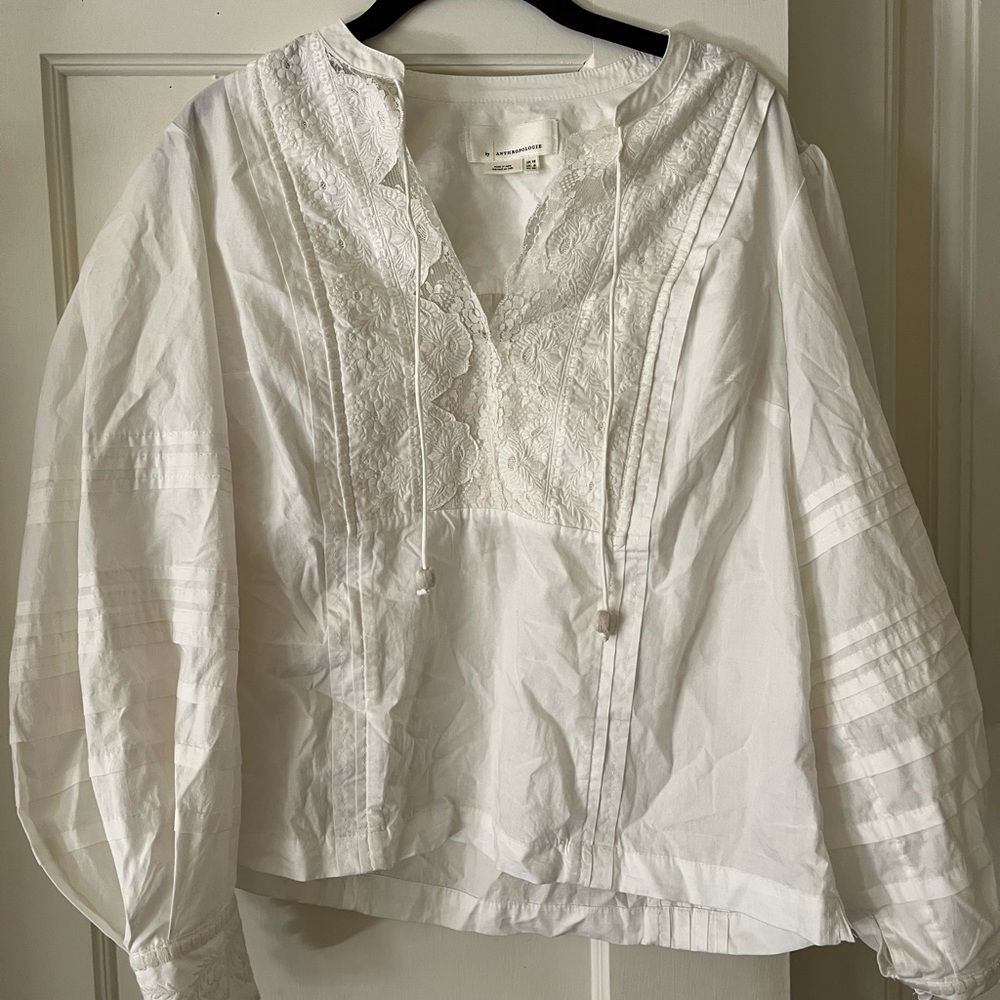White Blouse - image 1